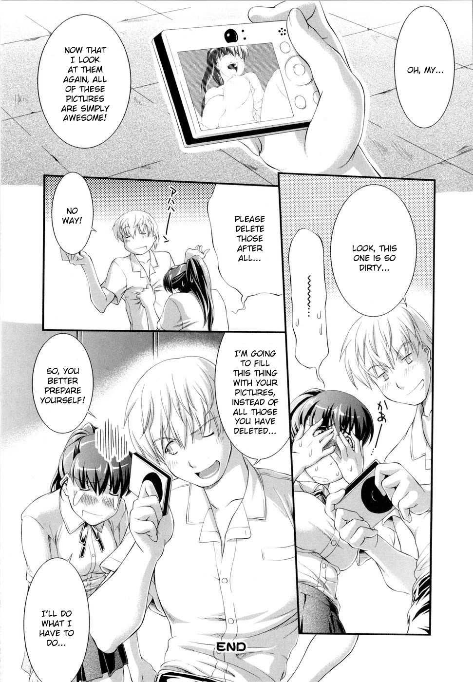 Vs Onnanoko Chapter 1000 Page 68